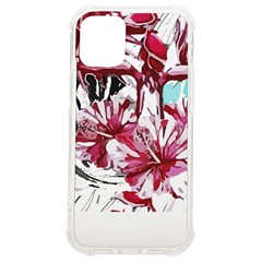 Hawaii T- Shirt Hawaii Indian Flower Modern T- Shirt Iphone 12 Mini Tpu Uv Print Case	 by EnriqueJohnson