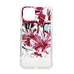 Hawaii T- Shirt Hawaii Indian Flower Modern T- Shirt Iphone 11 Pro 5 8 Inch Tpu Uv Print Case by EnriqueJohnson