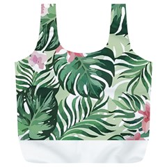 Hawaii T- Shirt Hawaii Jungle Creative T- Shirt Full Print Recycle Bag (xl) by EnriqueJohnson