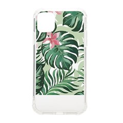 Hawaii T- Shirt Hawaii Jungle Creative T- Shirt Iphone 11 Tpu Uv Print Case by EnriqueJohnson