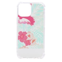 Hawaii T- Shirt Hawaii Lis Flowers Trend T- Shirt Iphone 13 Mini Tpu Uv Print Case by EnriqueJohnson