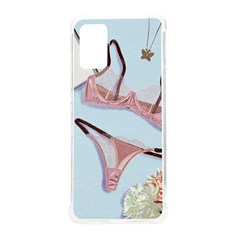 Woman Samsung Galaxy S20plus 6 7 Inch Tpu Uv Case by SychEva