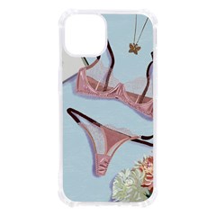 Woman Iphone 13 Tpu Uv Print Case by SychEva