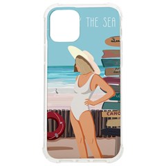 Vacation Iphone 12/12 Pro Tpu Uv Print Case by SychEva