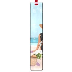 Rest By The Sea Large Book Marks by SychEva