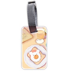 ??????? Luggage Tag (two Sides) by SychEva