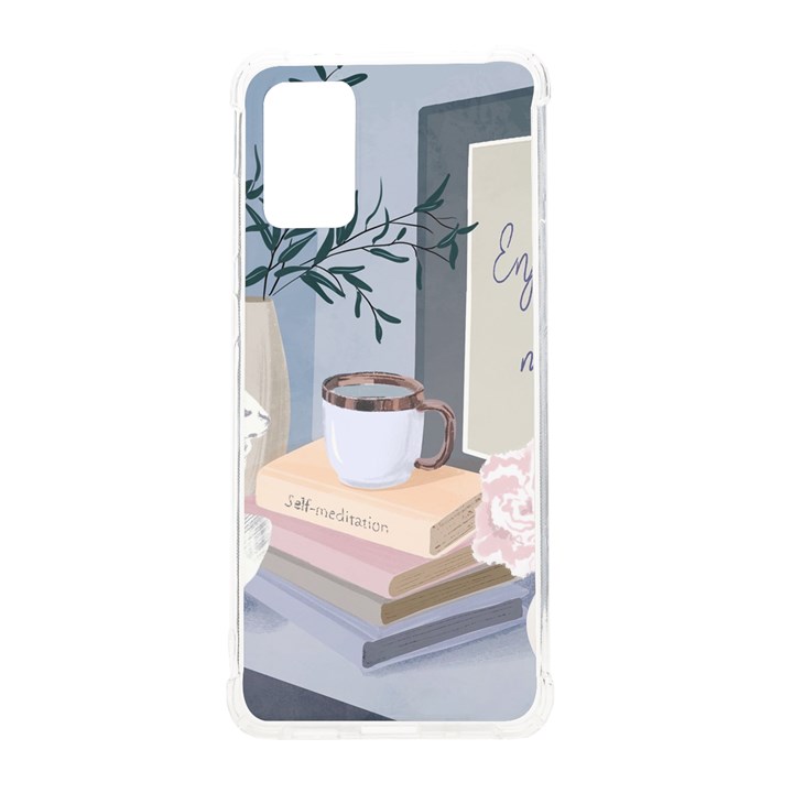 Still Life Samsung Galaxy S20Plus 6.7 Inch TPU UV Case