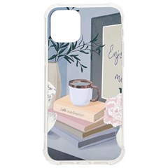 Still Life Iphone 12/12 Pro Tpu Uv Print Case by SychEva