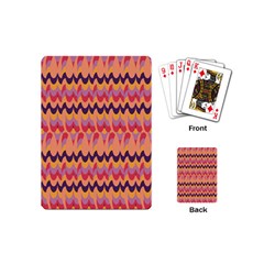 Abs003 Playing Cards Single Design (mini) by ByThiagoDantas