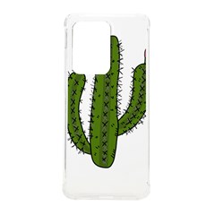 Cactus Desert Plants Rose Samsung Galaxy S20 Ultra 6 9 Inch Tpu Uv Case