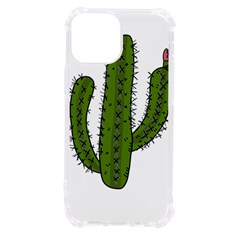 Cactus Desert Plants Rose Iphone 13 Mini Tpu Uv Print Case