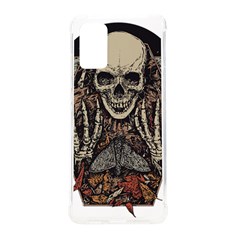 Gray And Multicolored Skeleton Illustration Samsung Galaxy S20plus 6 7 Inch Tpu Uv Case by uniart180623