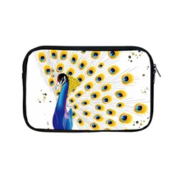 Bird Peafowl Peacock Animal Apple Macbook Pro 13  Zipper Case by uniart180623