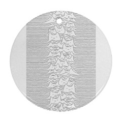 Furr Division Round Ornament (Two Sides)