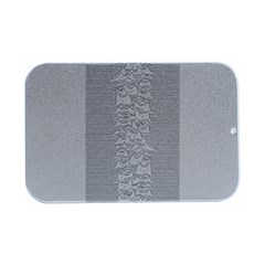 Furr Division Open Lid Metal Box (Silver)  
