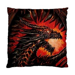 Dragon Standard Cushion Case (two Sides) by uniart180623