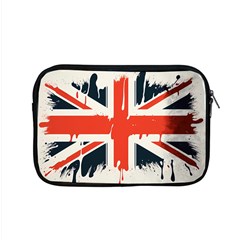 Union Jack England Uk United Kingdom London Apple Macbook Pro 15  Zipper Case by uniart180623