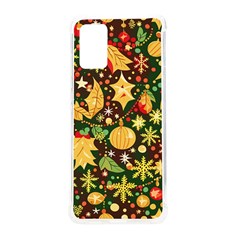 Christmas Pattern Samsung Galaxy S20plus 6 7 Inch Tpu Uv Case by Valentinaart