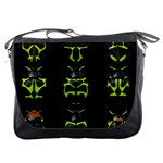 Beetles-insects-bugs- Messenger Bag Front