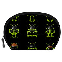 Beetles-insects-bugs- Accessory Pouch (Large)