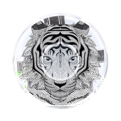 Tiger Head On-the-go Memory Card Reader by Ket1n9