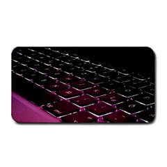 Computer Keyboard Medium Bar Mat by Ket1n9