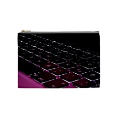 Computer Keyboard Cosmetic Bag (medium)