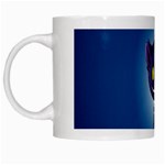 Cats Funny White Mug Left