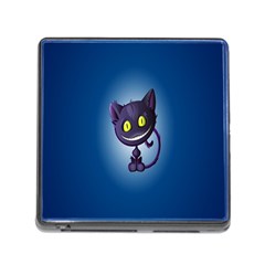 Cats Funny Memory Card Reader (square 5 Slot) by Ket1n9