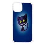 Cats Funny iPhone 13 TPU UV Print Case Front