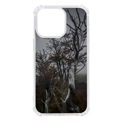 Nature s Resilience: Tierra Del Fuego Forest, Argentina Iphone 13 Pro Tpu Uv Print Case by dflcprintsclothing