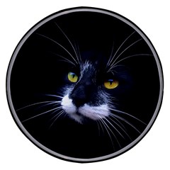 Face Black Cat Wireless Fast Charger(black) by Ket1n9