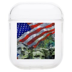 Usa United States Of America Images Independence Day Airpods 1/2 Case by Ket1n9