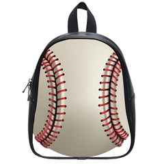 Baseball School Bag (small) by Ket1n9