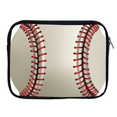 Baseball Apple Ipad 2/3/4 Zipper Cases by Ket1n9