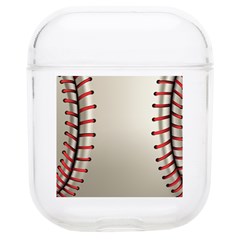 Baseball Airpods 1/2 Case by Ket1n9