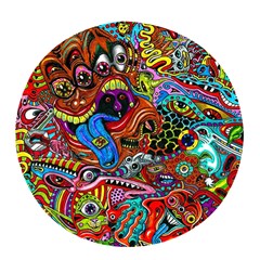 Art Color Dark Detail Monsters Psychedelic Pop Socket by Ket1n9