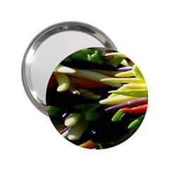 Bright Peppers 2 25  Handbag Mirrors by Ket1n9