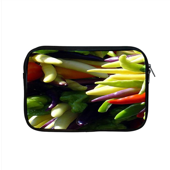 Bright Peppers Apple MacBook Pro 15  Zipper Case