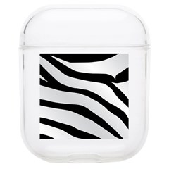 White Tiger Skin Airpods 1/2 Case by Ket1n9