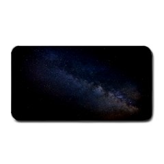 Cosmos-dark-hd-wallpaper-milky-way Medium Bar Mat by Ket1n9