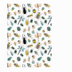 Insect Animal Pattern Large Garden Flag (two Sides) by Ket1n9