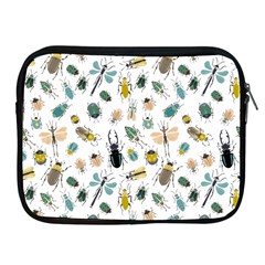 Insect Animal Pattern Apple Ipad 2/3/4 Zipper Cases by Ket1n9