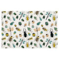 Insect Animal Pattern Banner And Sign 6  X 4  by Ket1n9