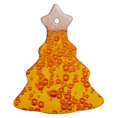 Beer Alcohol Drink Drinks Ornament (christmas Tree)  by Ket1n9