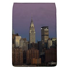 Skyline-city-manhattan-new-york Removable Flap Cover (s) by Ket1n9