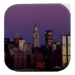 Skyline-city-manhattan-new-york Stacked Food Storage Container by Ket1n9