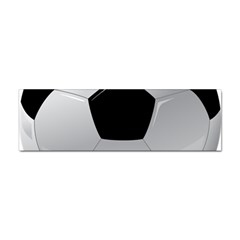 Soccer Ball Sticker (bumper) by Ket1n9