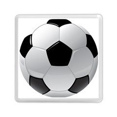 Soccer Ball Memory Card Reader (square) by Ket1n9