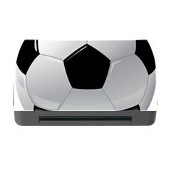 Soccer Ball Memory Card Reader With Cf by Ket1n9